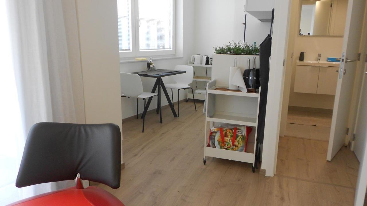 Kraaiberg Luxe Studio Ostend Exterior foto
